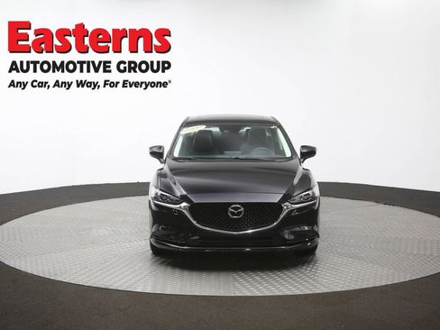Used 2021 MAZDA MAZDA6 Touring FWD image 54