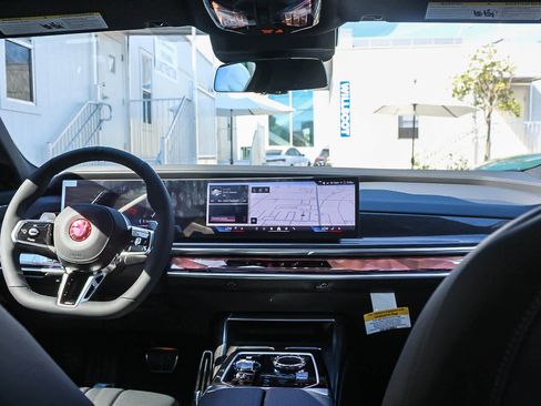 New 2026 BMW 740i image 12