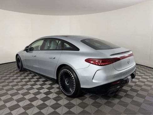 Used 2023 Mercedes-Benz EQS AMG 4MATIC image 5