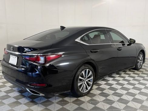 Used 2020 Lexus ES 350 w/ Premium Package FWD image 6