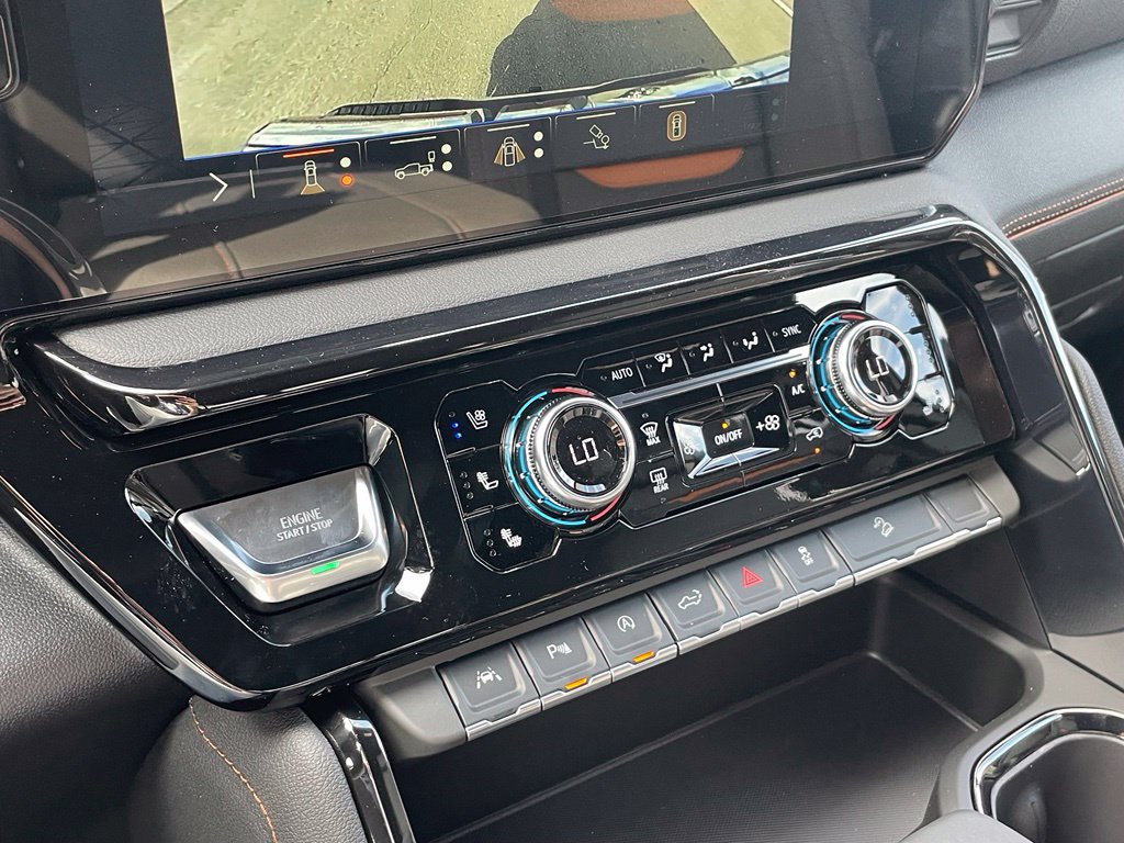 New 2026 GMC Sierra 1500 AT4 w/ AT4 Premium Package AWD/4WD image 19