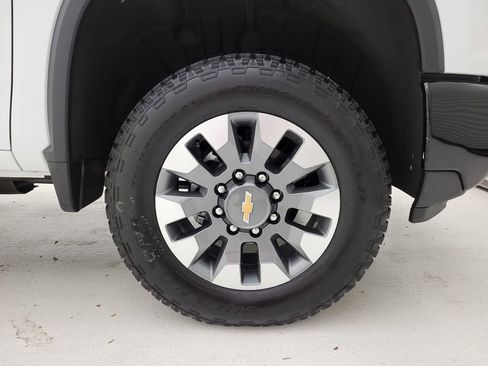 New 2026 Chevrolet Silverado 2500 Custom w/ Custom Value Package image 20