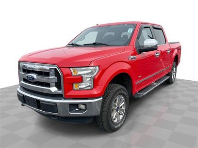Used 2016 Ford F150 XLT