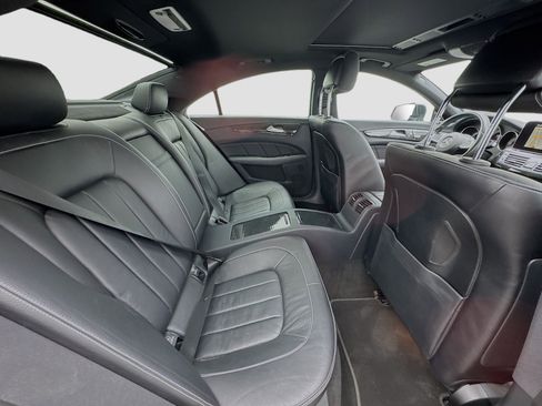 Used 2018 Mercedes-Benz CLS 550 image 19