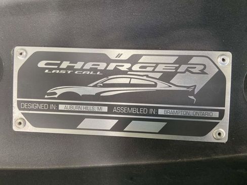 Used 2023 Dodge Charger Scat Pack w/ Plus Group image 35