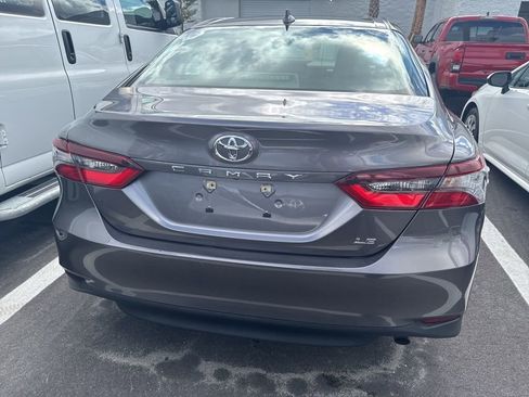 Used 2024 Toyota Camry LE image 5