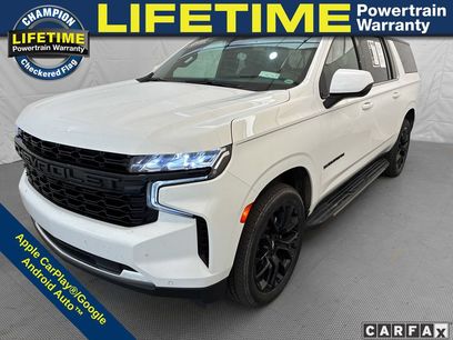 Used 2023 Chevrolet Suburban LS w/ Driver Alert Package