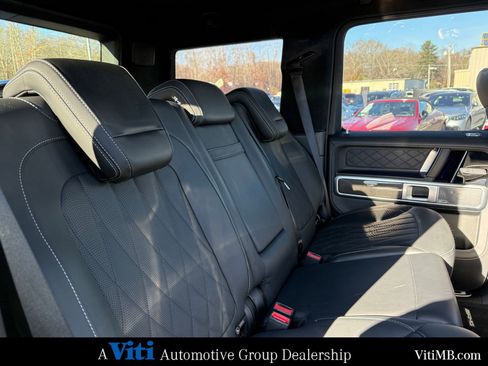 Certified 2022 Mercedes-Benz G 550 image 27