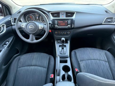 Used 2016 Nissan Sentra SV FWD image 12