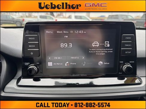 Used 2023 Kia Seltos LX image 28