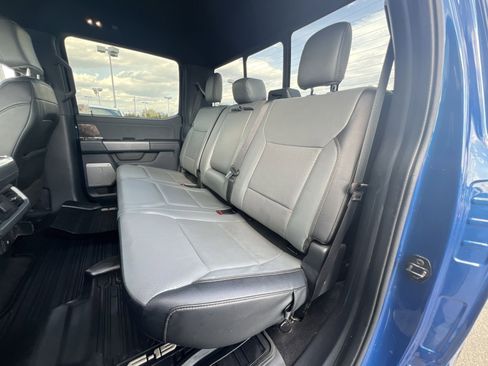 Used 2022 Ford F150 Lightning Lariat image 24