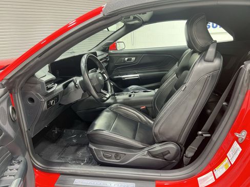 Used 2024 Ford Mustang Premium RWD image 11