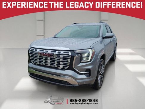 New 2026 GMC Terrain Denali w/ LPO, Floor Liner Package AWD/4WD image 1