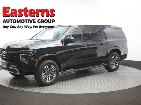 Used 2025 Chevrolet Suburban Z71 AWD/4WD image 61