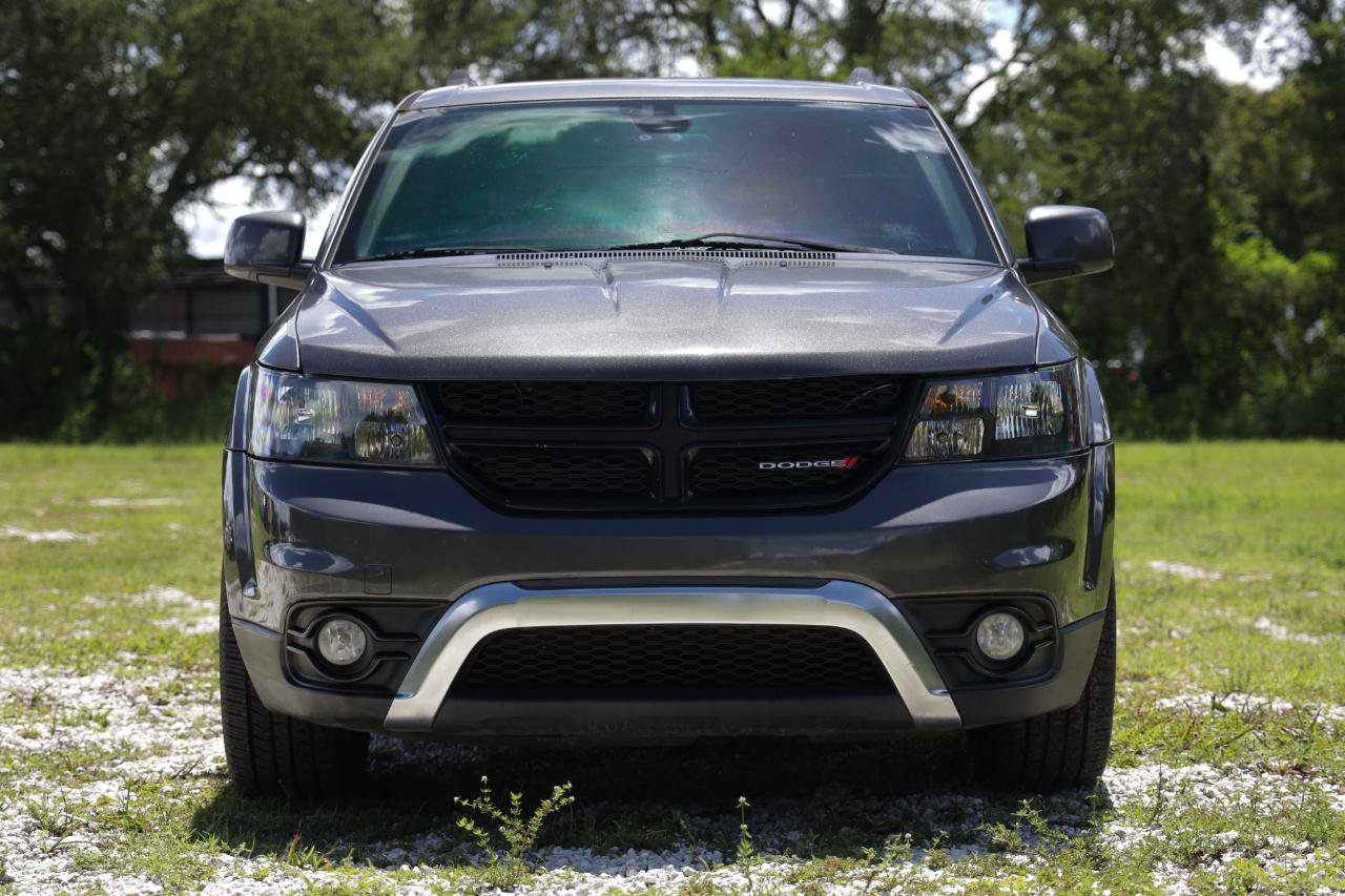 Used 2018 Dodge Journey Crossroad AWD/4WD image 17