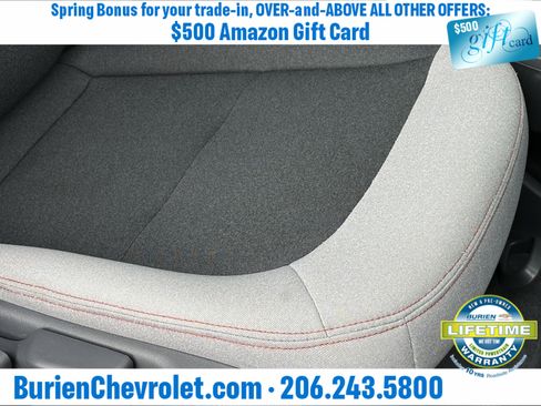 Used 2021 Chevrolet Bolt LT image 23