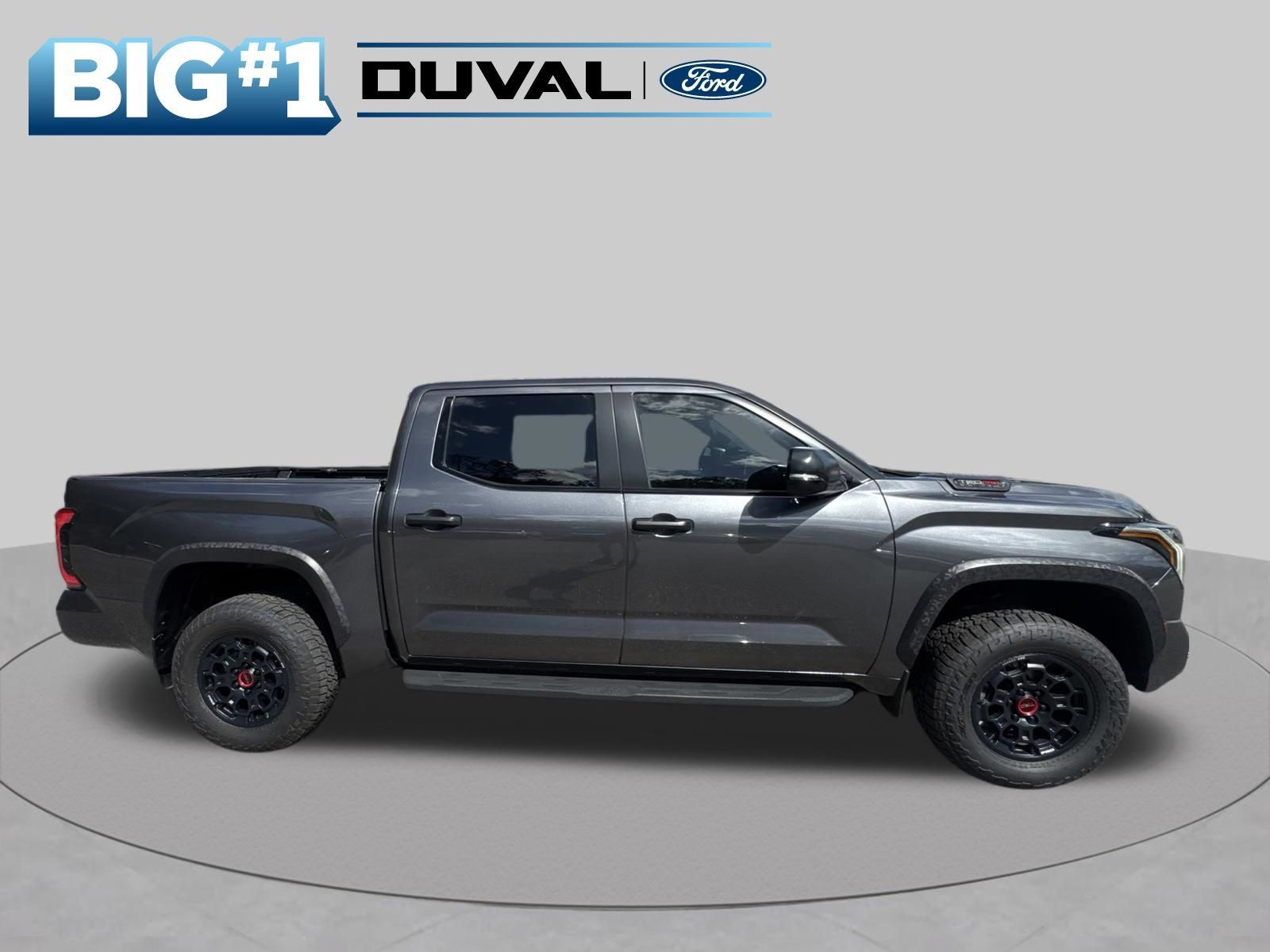 Used 2025 Toyota Tundra TRD Pro AWD/4WD image 5