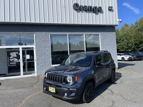 New 2023 Jeep Renegade Altitude image 1