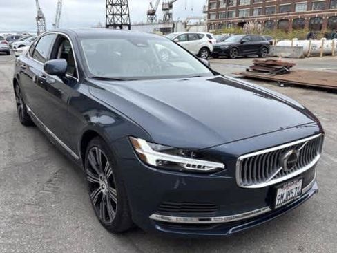Used 2024 Volvo S90 T8 Ultimate AWD/4WD image 10