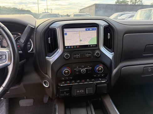 Used 2019 Chevrolet Silverado 1500 LTZ w/ LTZ Premium Package image 18