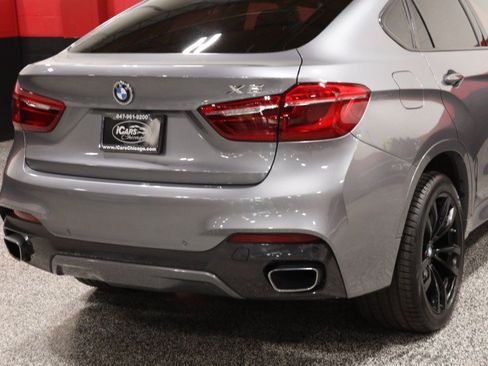 Used 2017 BMW X6 xDrive35i AWD/4WD image 29