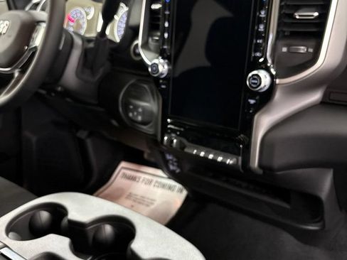 New 2026 RAM 2500 Big Horn AWD/4WD image 26