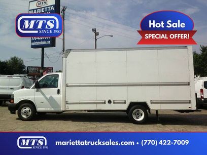 Used 2020 GMC Savana 3500 Extended w/ Driver Convenience Package