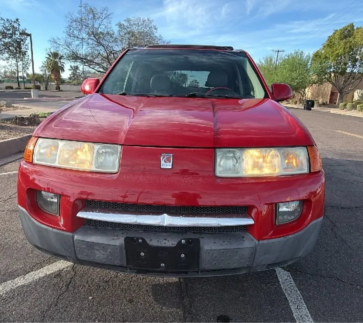 Used 2005 Saturn Vue AWD V6 image 4