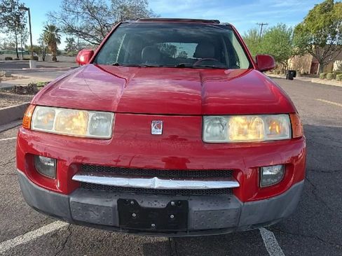 Used 2005 Saturn Vue AWD V6 image 4