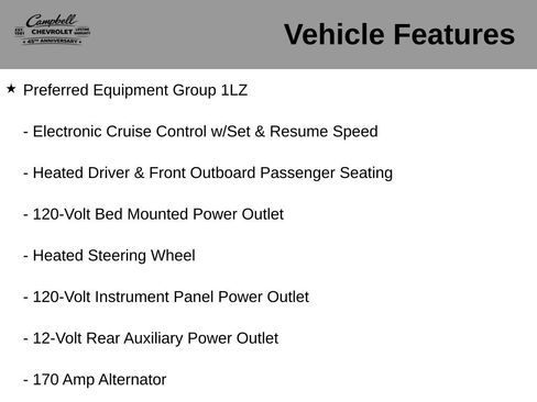 Used 2021 Chevrolet Silverado 2500 LTZ w/ LTZ Premium Package AWD/4WD image 10