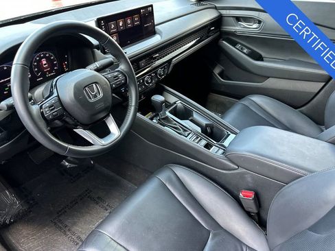 Certified 2024 Honda Accord Touring image 10