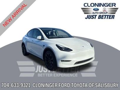 Used 2023 Tesla Model Y Long Range