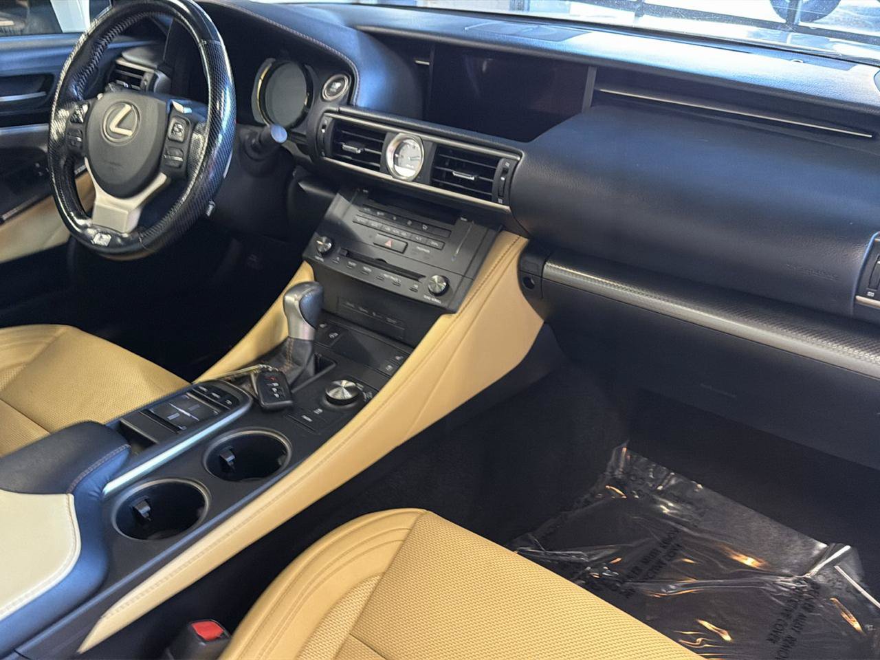 Used 2016 Lexus RC 300 AWD image 24