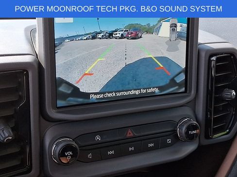 Used 2023 Ford Bronco Sport Outer Banks w/ Tech Package AWD/4WD image 17
