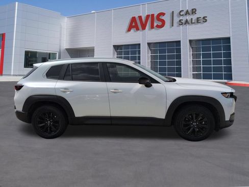 Used 2025 MAZDA CX-50 AWD 2.5 S w/ Premium Package image 5
