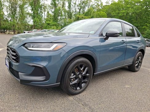 Certified 2024 Honda HR-V Sport image 3