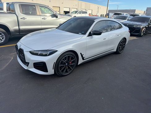 Certified 2025 BMW 440i xDrive w/ Premium Package image 9