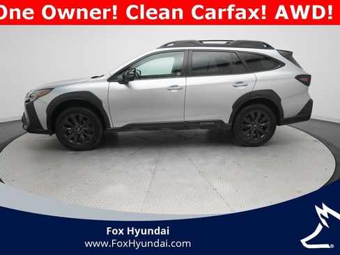 Used 2024 Subaru Outback Onyx Edition XT image 25