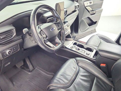 Used 2021 Ford Explorer ST w/ Equipment Group 401A AWD/4WD image 13