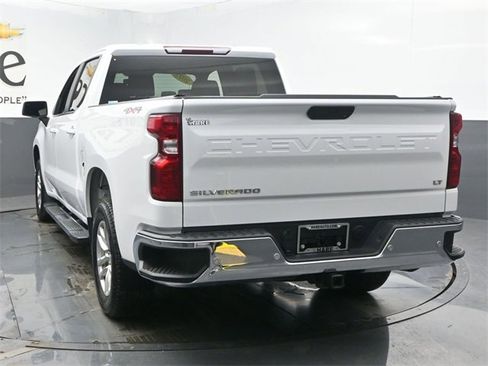 Used 2022 Chevrolet Silverado 1500 LT w/ Safety Package image 33