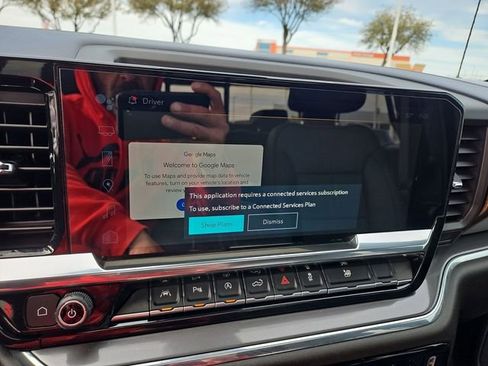 Used 2024 Chevrolet Silverado 1500 High Country w/ Technology Package image 14