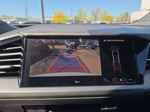 Used 2023 Audi Q4 e-tron Premium Plus w/ Premium Plus image 19