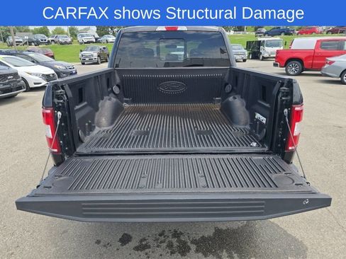Used 2019 Ford F150 XLT w/ Equipment Group 302A Luxury AWD/4WD image 21