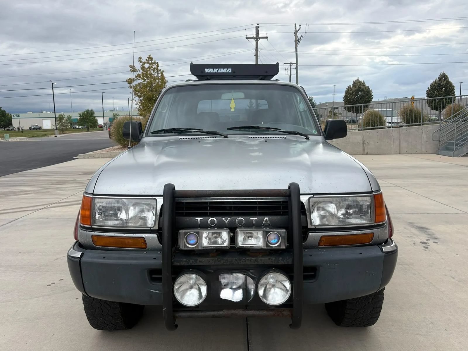 Used 1992 Toyota Land Cruiser AWD/4WD image 8