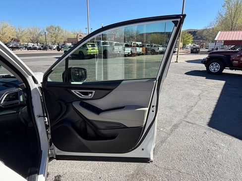 Used 2021 Subaru Forester Premium w/ Popular Package #1 image 24