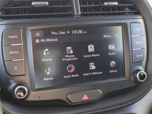 Certified 2023 Kia Soul LX w/ LX Technology Package image 13