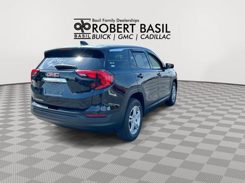 Used 2018 GMC Terrain SLE FWD image 8