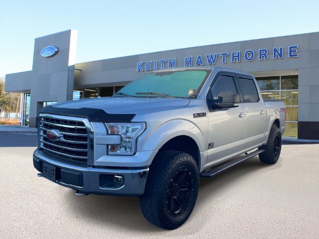 Used 2016 Ford F150 XLT w/ Equipment Group 302A Luxury AWD/4WD image 3