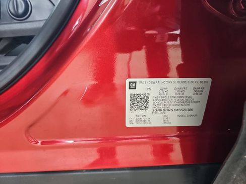 Certified 2021 Chevrolet Blazer LT image 42