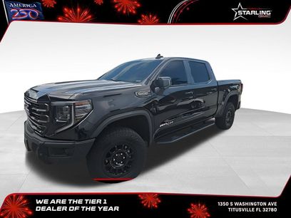 Certified 2024 GMC Sierra 1500 AT4X w/ AT4X AEV Edition